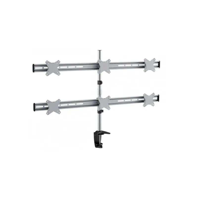 Крепление для телевизора Reflecta PLANO Desk 23-1010S Silver