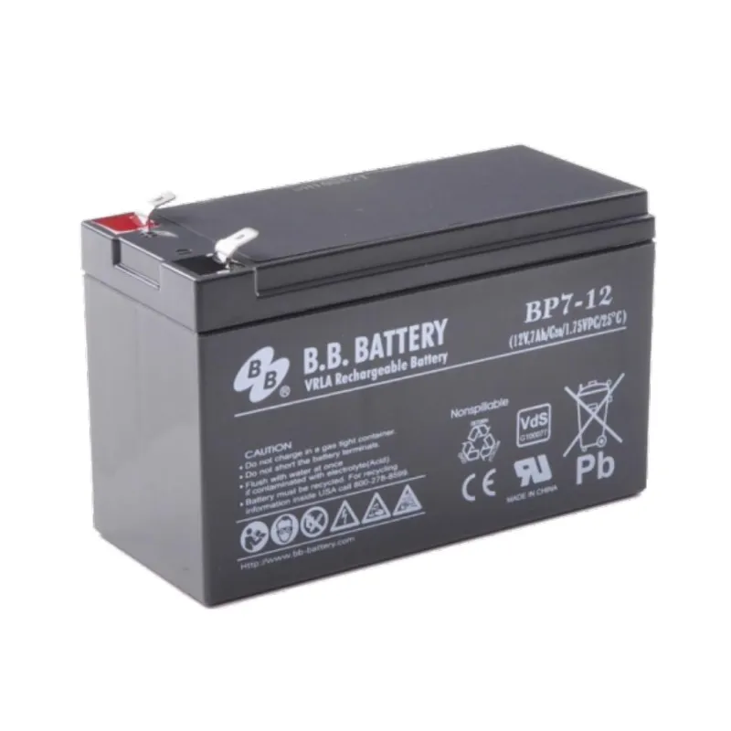 UPS 6V/7AH Ultra Power