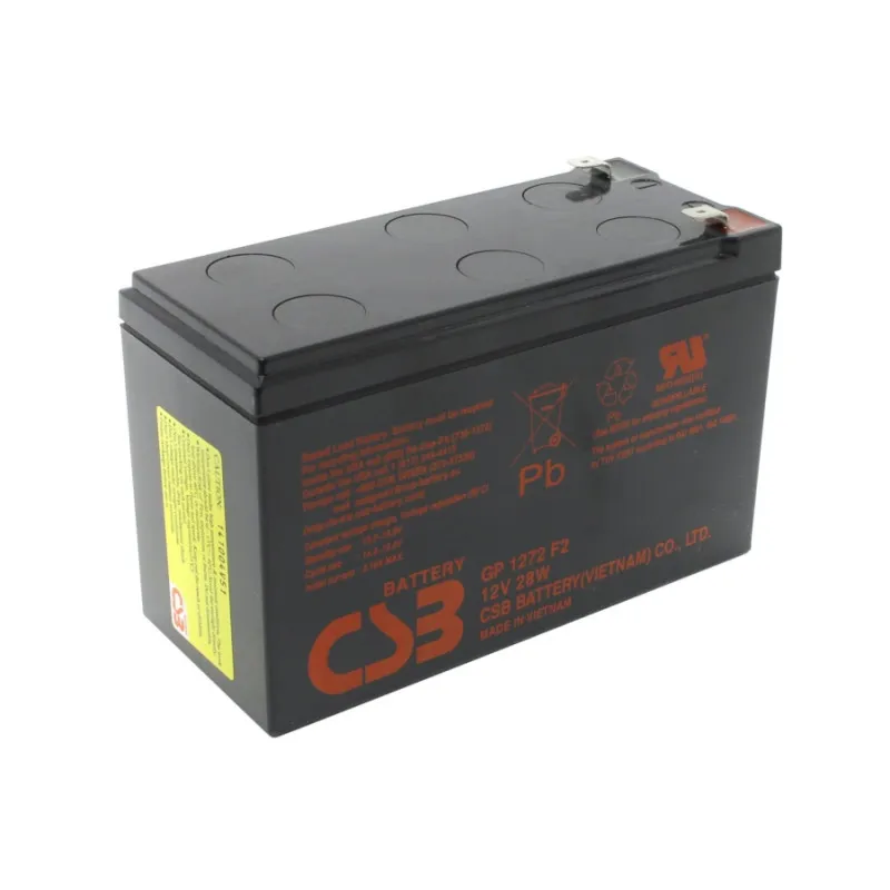 Аккумулятор для ИБП CSB GP 1272F2