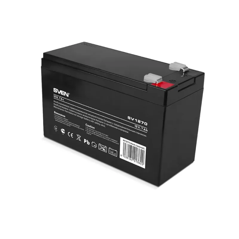 Аккумулятор для ИБП Gembird 12V 12AH