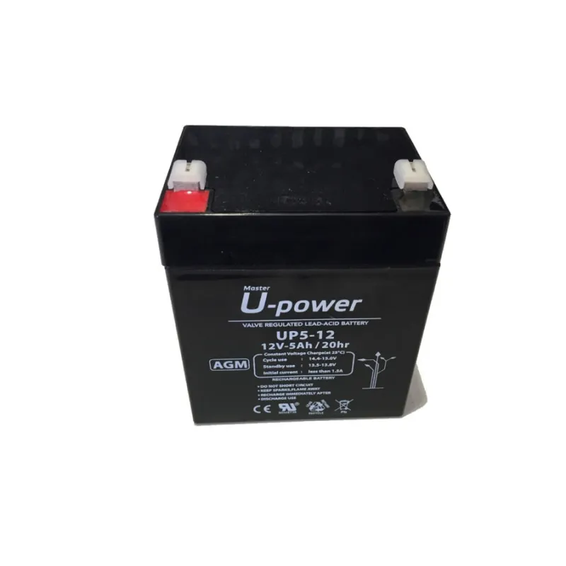 Аккумулятор для ИБП Ultra Power 6V/ 4.5AH