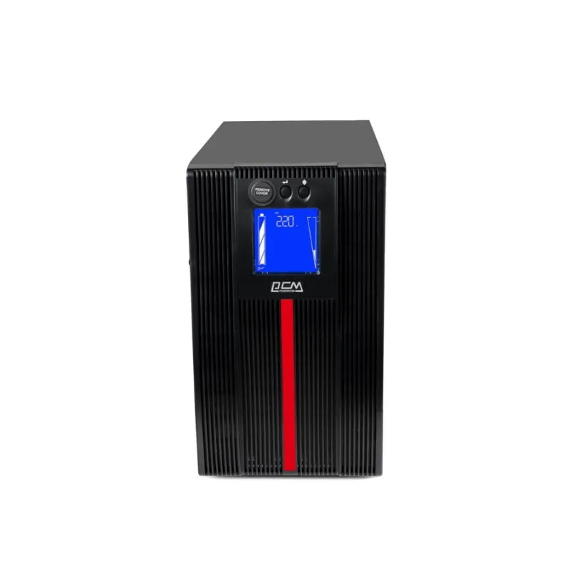 ИБП PowerCom MAC-1500 IEC