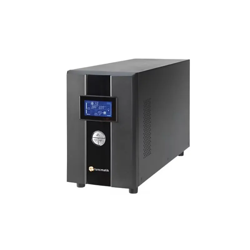 Tuncmatik Newtech PRO 3 ONE 1kVA
