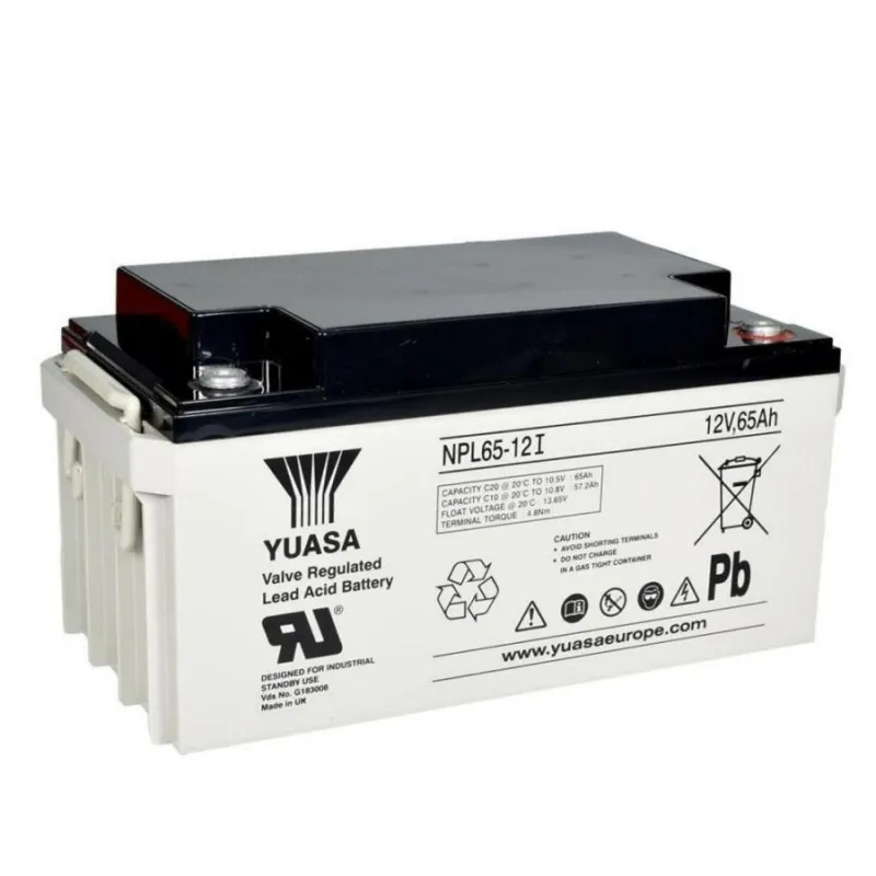 Yuasa NPL65-12I