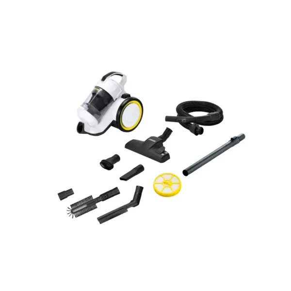 Aspirator fara sac Karcher 1.198-050.0 VC 3 Plus KAP