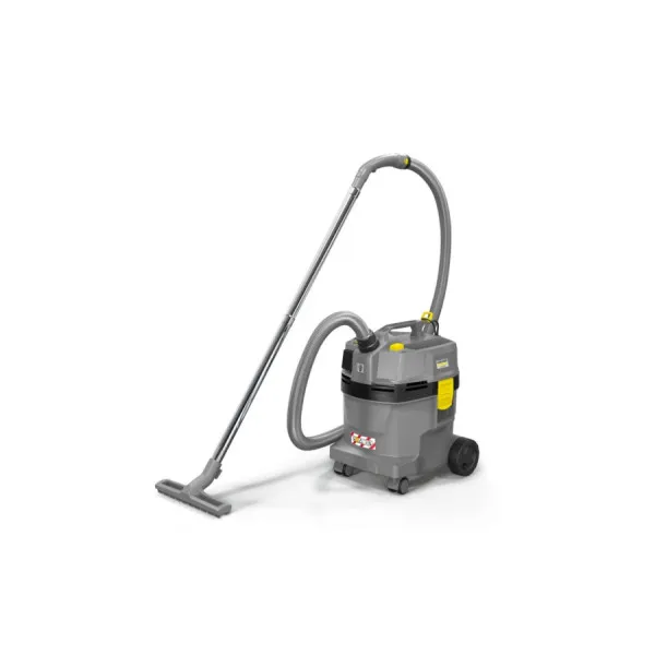 Aspirator fara sac Karcher 1.378-610.0 NT 22/1 Ap Te L