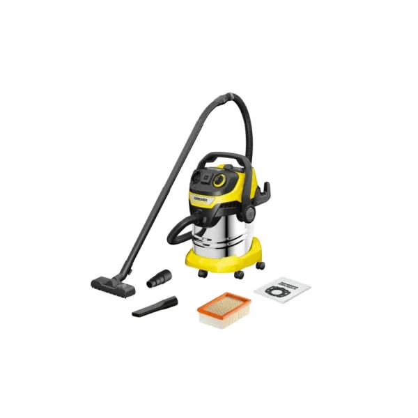 Aspirator fara sac Karcher 1.628-356.0 WD 5 P S V-25/5/22