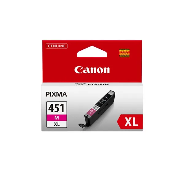 Cartus cu cerneala Canon CLI-451 XL, Black