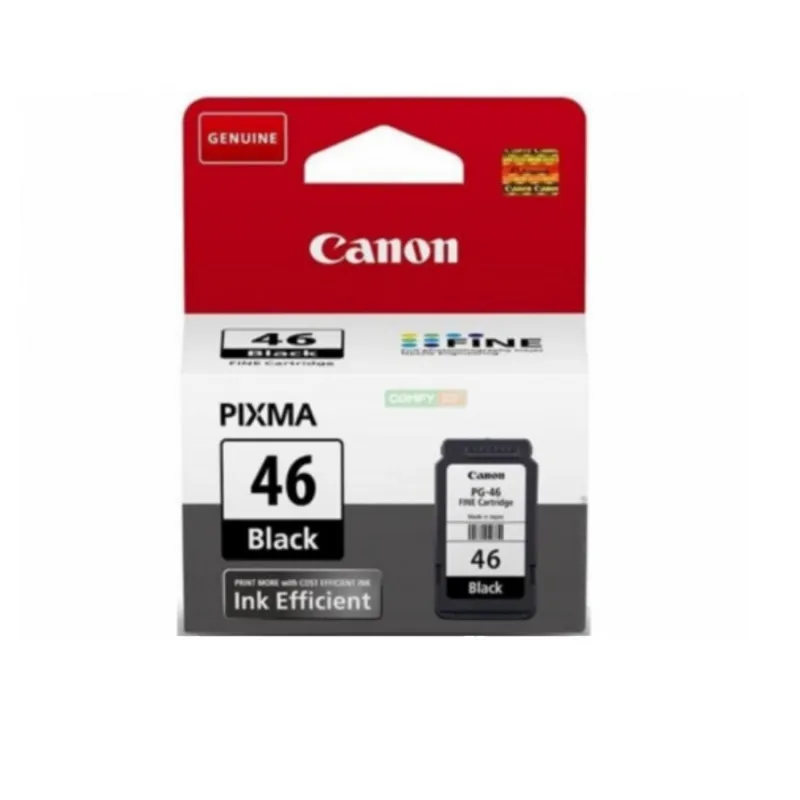 Cartus cu cerneala Canon PG-46, Black