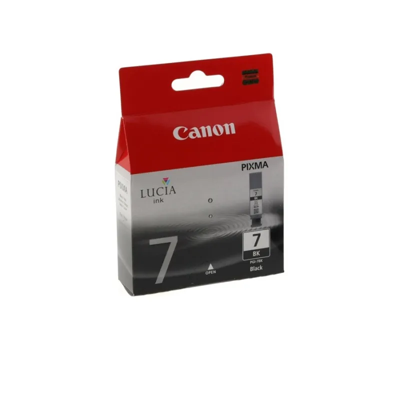 Canon PGI-7 Bk, Black