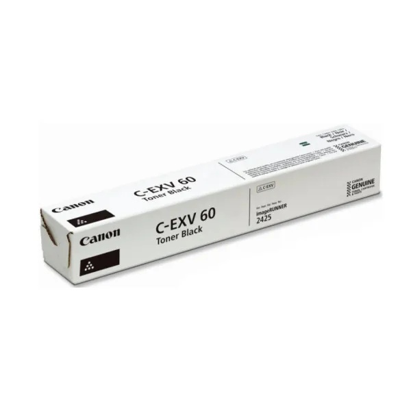 Toner Original Canon C-EXV60 Black