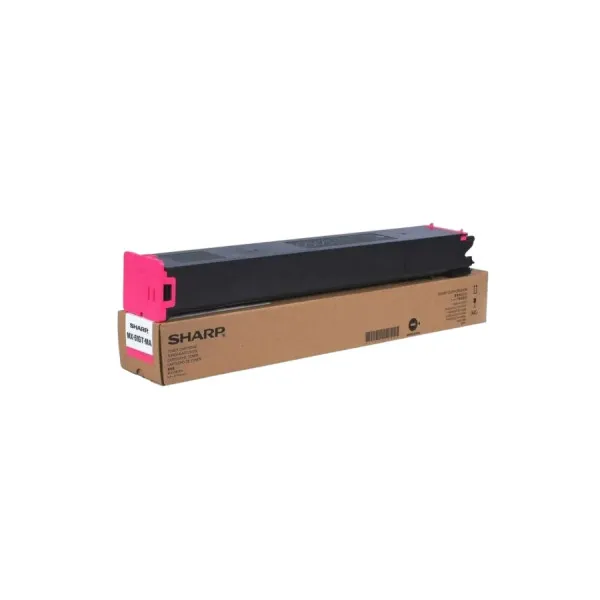 Toner Original Sharp MX-61GTMA, Magenta