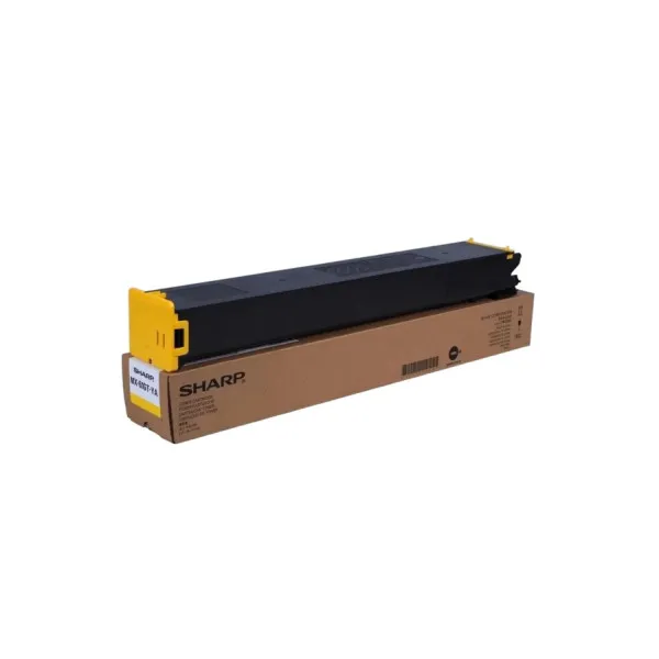 Toner Original Sharp MX-61GTYA, Yellow