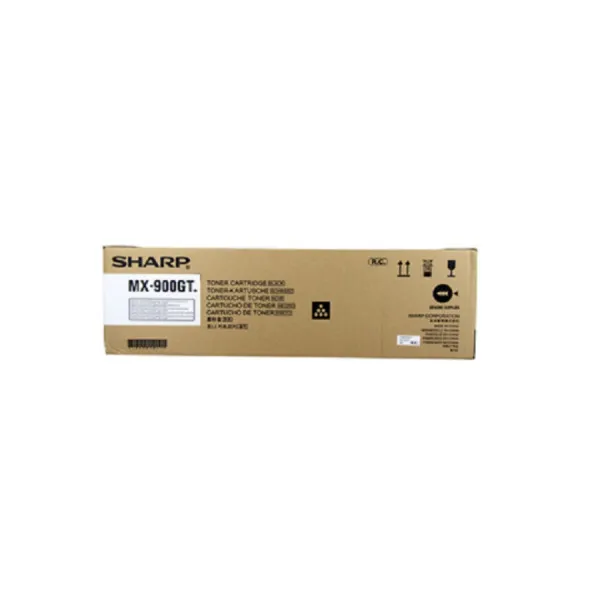 Toner Original Sharp MX-900GT, Black