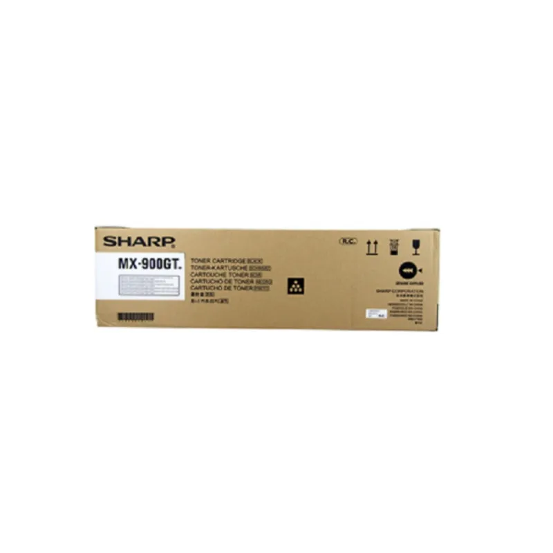 Оригинальный тонер Sharp MX-900GT, Black