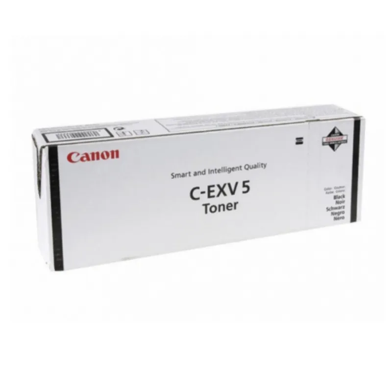 Оригинальный тонер Canon C-EXV 5 Black