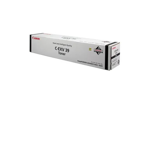 Toner Original Canon C-EXV39 Black