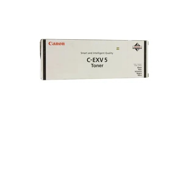 Черный тонер Canon C-EXV5