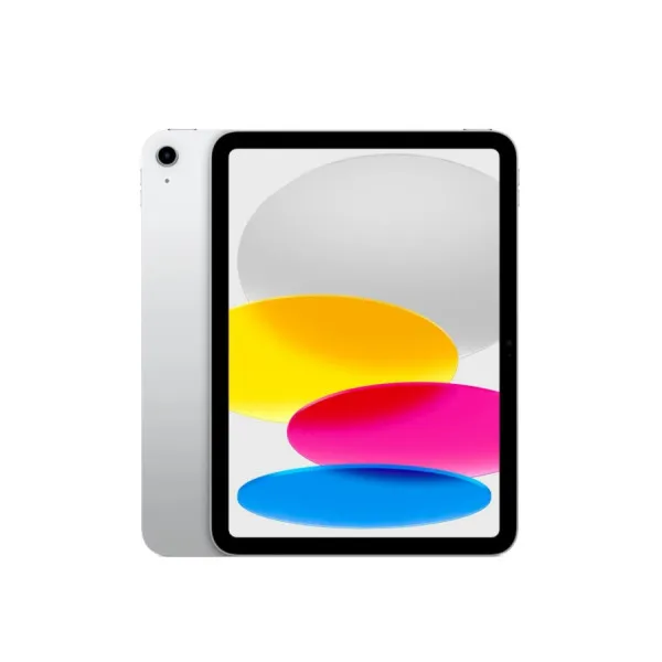 Tableta Apple iPad 128Gb Wi-Fi Silver, MD3Y4TY/A