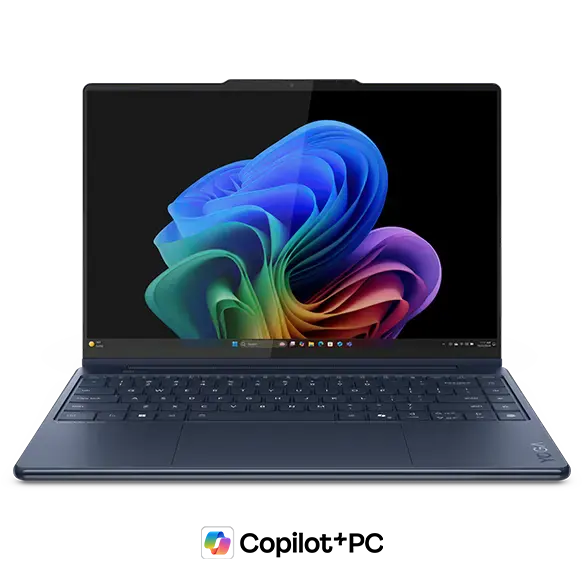 Lenovo Yoga 9i Gen 10 Aura Edition 14, ecran OLED tactil 2,8K pentru creatori